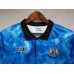 Newcastle 94/95 Away Blue Soccer Jersey